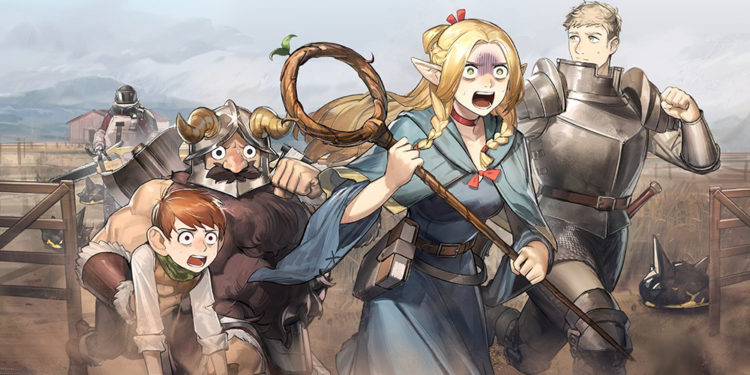 Arknights Global Segera Kedatangan Kolaborasi Dungeon Meshi