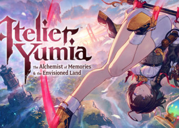 Koei Tecmo game RPG terbaru mereka, Atelier Yumia: The Alchemist of Memories & the Envisioned Land, pada 21 Maret lalu.