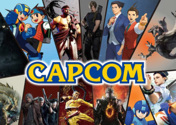 Capcom telah bekerjasama dengan Justdan untuk pembukaan pop-up store pertama mereka di Malaysia