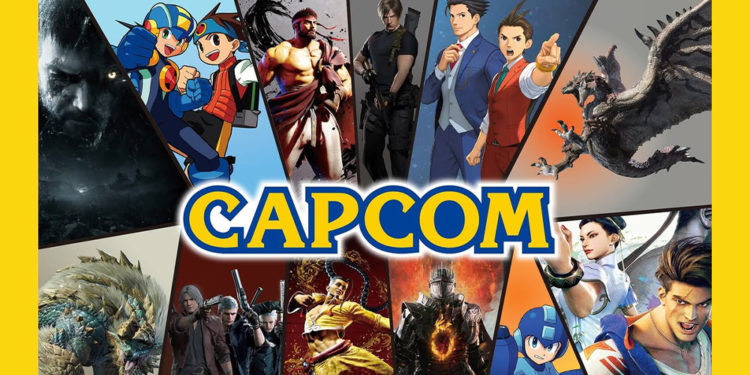Capcom telah bekerjasama dengan Justdan untuk pembukaan pop-up store pertama mereka di Malaysia
