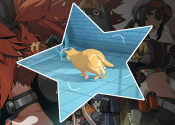 "Mereka nambahin physics jiggle ke biji kucing," kata salah satu fans di subreddit resmi Zenless Zone Zero soal update terbaru.