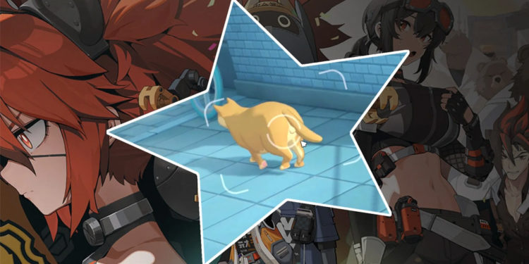 "Mereka nambahin physics jiggle ke biji kucing," kata salah satu fans di subreddit resmi Zenless Zone Zero soal update terbaru.
