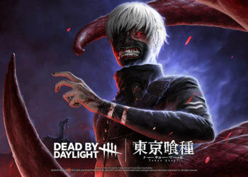 Behaviour Interactive tengah menyiapkan kolaborasi baru Dead by Daylight dengan seri manga / anime populer Tokyo Ghoul