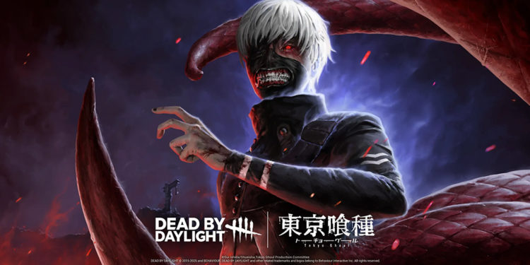 Behaviour Interactive tengah menyiapkan kolaborasi baru Dead by Daylight dengan seri manga / anime populer Tokyo Ghoul