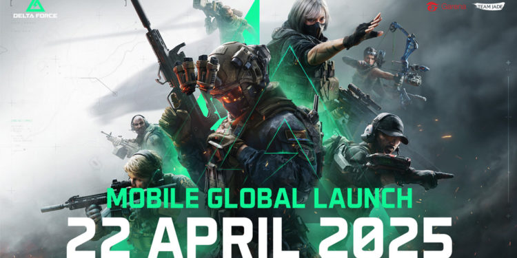 Game tactical shooter yang dinanti-nanti, Delta Force, akhirnya bakal rilis di platform mobile pada 21 April mendatang.