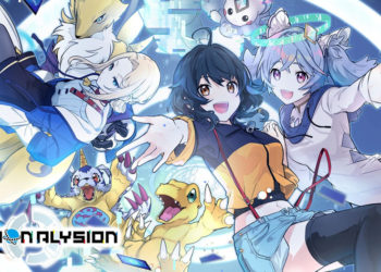 Bandai Namco baru aja mengumumkan game terbaru mereka, Digimon Alysion, sebuah game kartu online gratis untuk mobile.