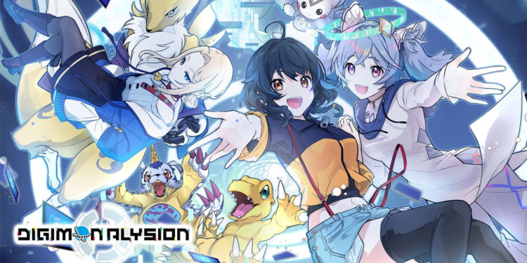 Bandai Namco baru aja mengumumkan game terbaru mereka, Digimon Alysion, sebuah game kartu online gratis untuk mobile.
