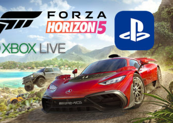 Buat yang pengen main Forza Horizon 5 di PS5, ada kabar penting nih, kalian bakal butuh akun Microsoft untuk main.