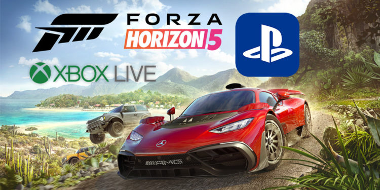 Buat yang pengen main Forza Horizon 5 di PS5, ada kabar penting nih, kalian bakal butuh akun Microsoft untuk main.
