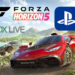 Buat yang pengen main Forza Horizon 5 di PS5, ada kabar penting nih, kalian bakal butuh akun Microsoft untuk main.