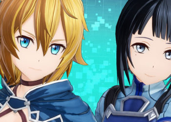 SWORD ART ONLINE Fractured Daydream akan kedatangan DLC yang membawa beragam konten menarik termasuk dua karakter playable baru