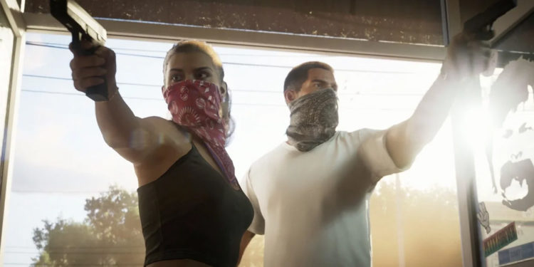 Take-Two Interactive bakal jual GTA VI dengan harga yang gila-gilaan, bisa sampai 100 USD atau 1,5 Juta Rupiah menurut analis.