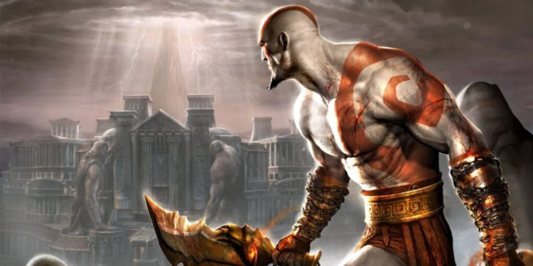Katanya, tahun ini bakal ada proyek baru God of War yang disebut sebagai “side-story” dengan setting kembali ke Yunani.