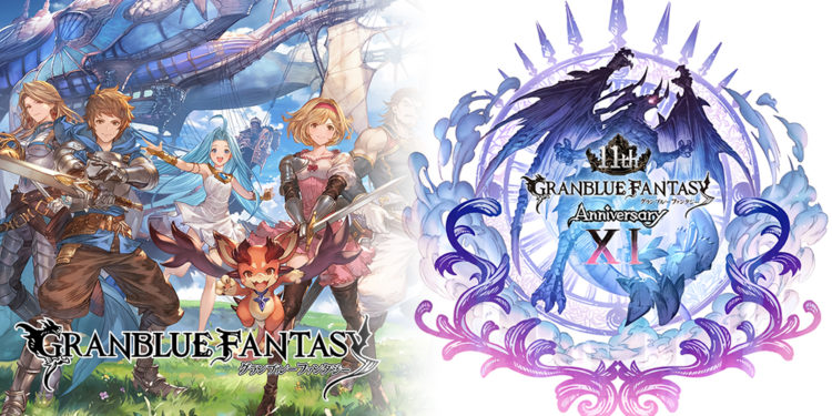 Granblue Fantasy Segera Adakan Livestream Perayaan Anniversary ke-11