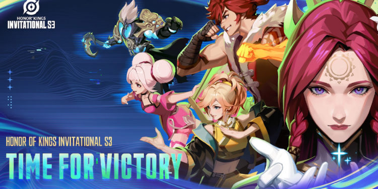 Honor of Kings Invitational Season 3: Semifinal Siap Dimulai