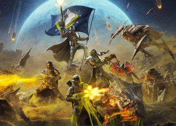 Creative director Helldivers 2, baru aja nyerang gelombang PHK di industri game yang dia sebut sebagai "brutal dan nggak perlu".