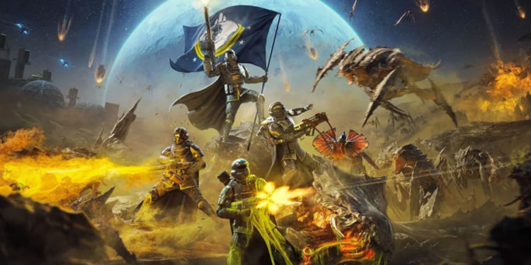 Creative director Helldivers 2, baru aja nyerang gelombang PHK di industri game yang dia sebut sebagai "brutal dan nggak perlu".