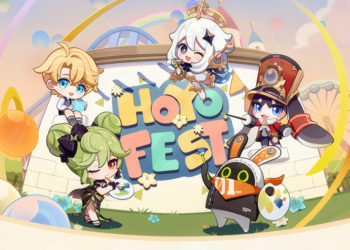 Pengadaan HoYo FEST 2025 untuk wilayah Indonesia hanya akan dikhususkan di Surabaya dengan fokus besar pada komunitas