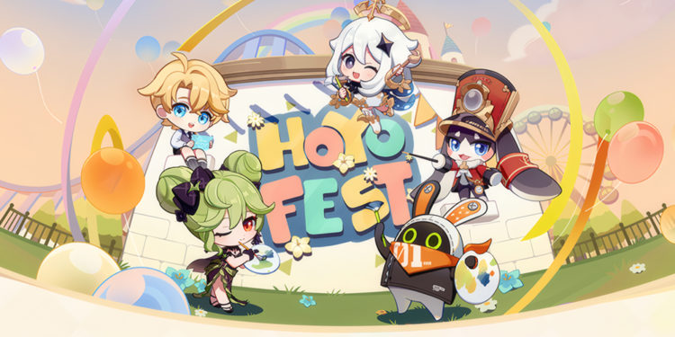 Pengadaan HoYo FEST 2025 untuk wilayah Indonesia hanya akan dikhususkan di Surabaya dengan fokus besar pada komunitas