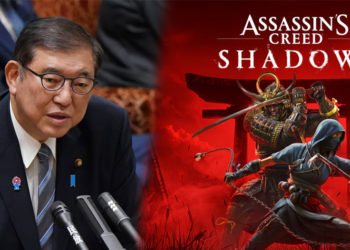 Belum lama ini, Perdana Menteri Jepang, Shigeru Ishiba, membahas konten dari game Assassin's Creed Shadows di parlemen.