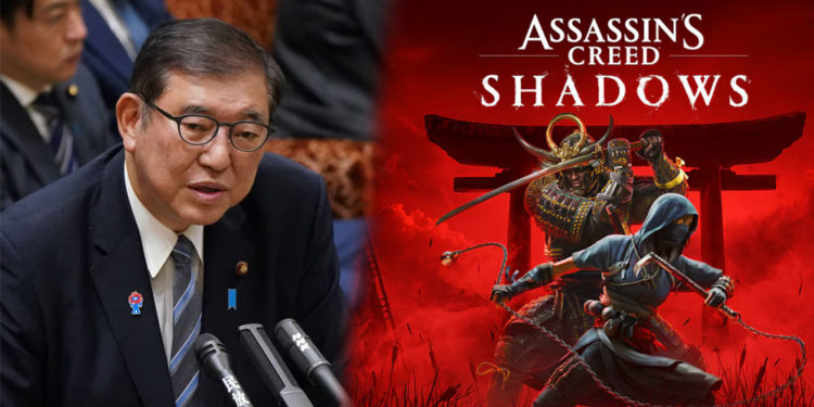 Belum lama ini, Perdana Menteri Jepang, Shigeru Ishiba, membahas konten dari game Assassin's Creed Shadows di parlemen.