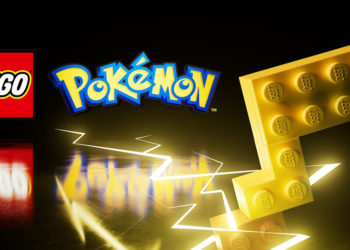 LEGO akhirnya kembali menjalin kolaborasi besar dengan franchise Nintendo yang kali ini dikhususkan untuk Pokemon