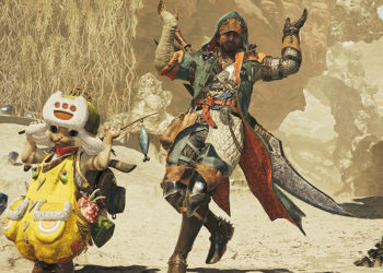 Capcom mengumumkan milestone fantastis Monster Hunter Wilds yang menembus penjualan 8 juta copy hanya dalam 3 hari sejak rilisnya