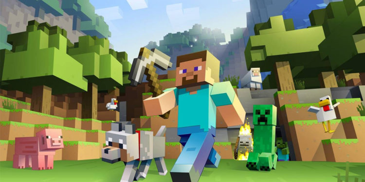 Di era dimana banyak game live service beralih ke model free-to-play, Minecraft tetap ngotot bertahan sebagai game premium.