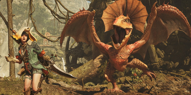 Monster Hunter Wilds Bagi Jadwal Event Mingguan dengan Reward Menarik