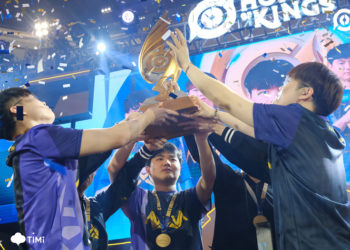 Tim asal Malaysia, Nova Esports, sukses bikin bangga dengan jadi juara di Honor of Kings Invitational Season 3.