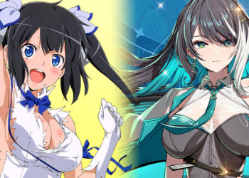 Smilegate telah mengumumkan kolaborasi besar pertama OUTERPLANE yang menggaet seri light novel / anime fantasi populer Danmachi