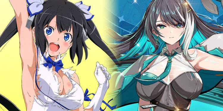 Smilegate telah mengumumkan kolaborasi besar pertama OUTERPLANE yang menggaet seri light novel / anime fantasi populer Danmachi