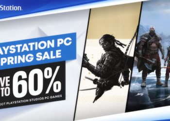PlayStation telah mengadakan masa diskon Spring Sale khusus untuk game-game eksklusifnya yang sudah tersedia di Steam