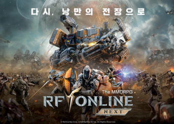 Netmarble baru rilis RF Online Next, sebuah MMORPG sci-fi yang sekarang udah bisa dimainin di Android, iOS, dan PC di Korea Selatan.