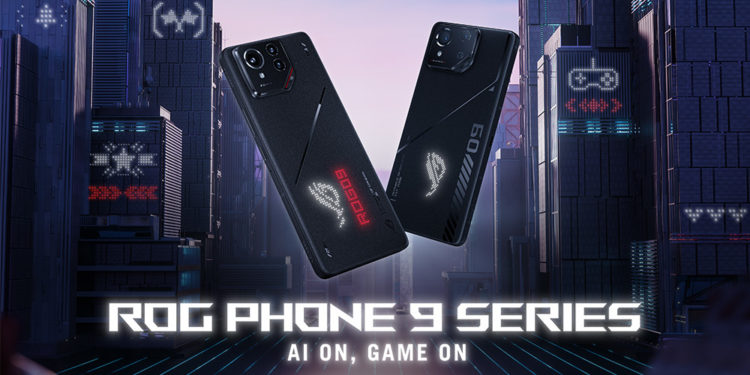 ASUS resmi meluncurkan ROG Phone 9 Series, termasuk ROG Phone 9 Pro, ROG Phone 9 Pro Edition, dan ROG Phone 9 FE di Indonesia.