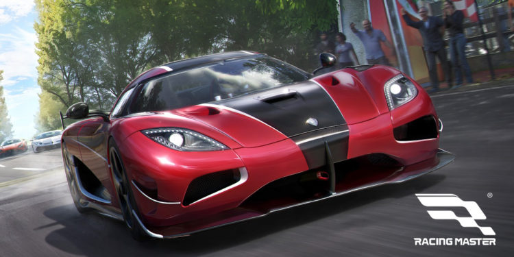 Para pemain Racing Master di Indonesia sudah bisa mengakses konten fase pertama Season 3 termasuk Studio Mode yang sangat menarik