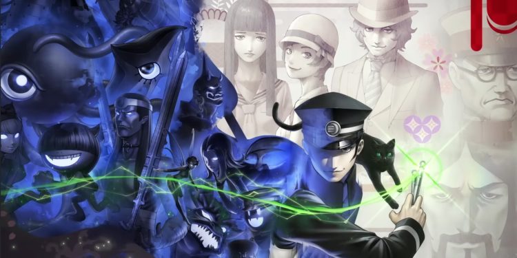 Tidak lagi sebatas rumor, Atlus dan SEGA akhirnya telah resmi mengumumkan remaster untuk seri original pertama Shin Megami Tensei Raidou
