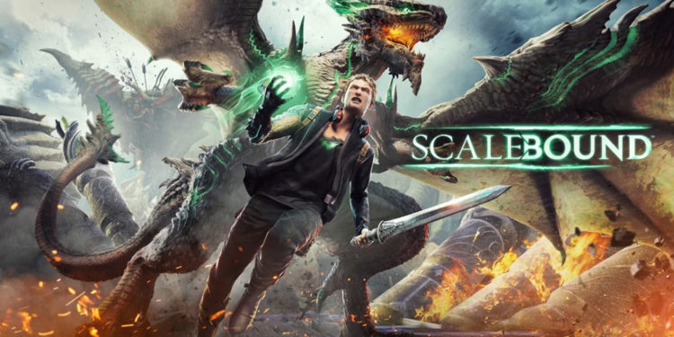 Hideki Kamiya, mantan co-founder PlatinumGames yang terkenalternyata masih kepikiran sama Scalebound yang sempat dibatalkan.