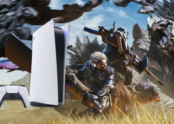 Salah satu retailer terbesar di Jepang, GEO, baru aja nge-launching layanan sewa PS5 minggu lalu. Penuh sejak Monster Hunter Wilds rilis.