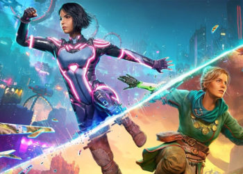 Split Fiction, game co-op terbaru dari Hazelight yang disutradarai Josef Fares, udah terjual lebih dari 1 juta copy dalam waktu 48 jam.