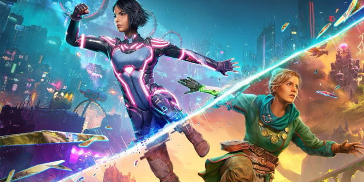 Split Fiction, game co-op terbaru dari Hazelight yang disutradarai Josef Fares, udah terjual lebih dari 1 juta copy dalam waktu 48 jam.