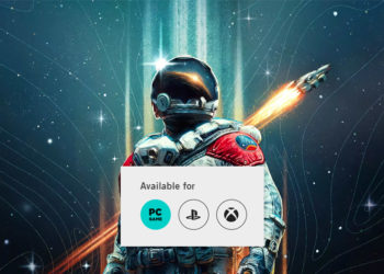 Kemungkinan Starfield, game eksklusif Xbox dan PC dari Bethesda, bakal rilis di PlayStation 5 makin besar.
