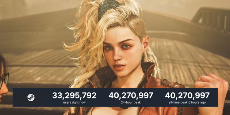 Steam baru aja catet rekor baru dengan lebih dari 40 juta pemain yang main bersamaan karena rilisnya Monster Hunter Wilds.