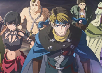 Suikoden: The Anime resmi diumumkan sebagai proyek anime besar pertama Konami Animation yang mengadaptasi cerita Suikoden II