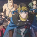 Suikoden: The Anime resmi diumumkan sebagai proyek anime besar pertama Konami Animation yang mengadaptasi cerita Suikoden II