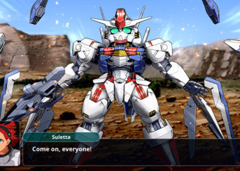 Bandai Namco resmi mengumumkan Super Robot Wars Y yang ditargetkan rilis tahun ini untuk PS5, Nintendo Switch, dan PC