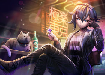 TRIBE NINE Tembus 10 Juta Download, Bagi Bansos 10 Pull Gacha!