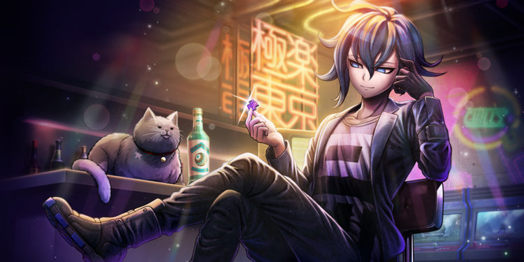 TRIBE NINE Tembus 10 Juta Download, Bagi Bansos 10 Pull Gacha!