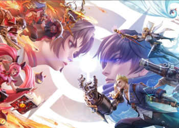 Tencent Games Lagi Bikin Hero Shooter Baru Berbasis Honor of Kings