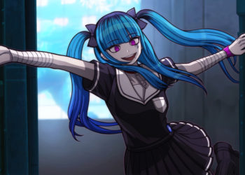 Kazutaka Kodaka mengakui kalau pengembangan cerita di The Hundred Line: Last Defense Academy melibatkan lebih dari 10 orang